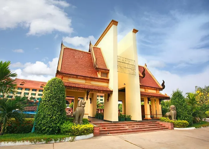 Angkor Era Hotel Siem Reap