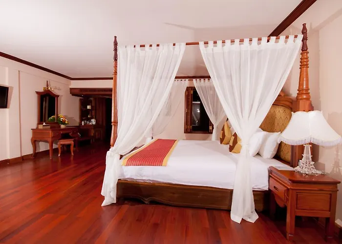 Hotel Angkor Era 5*
