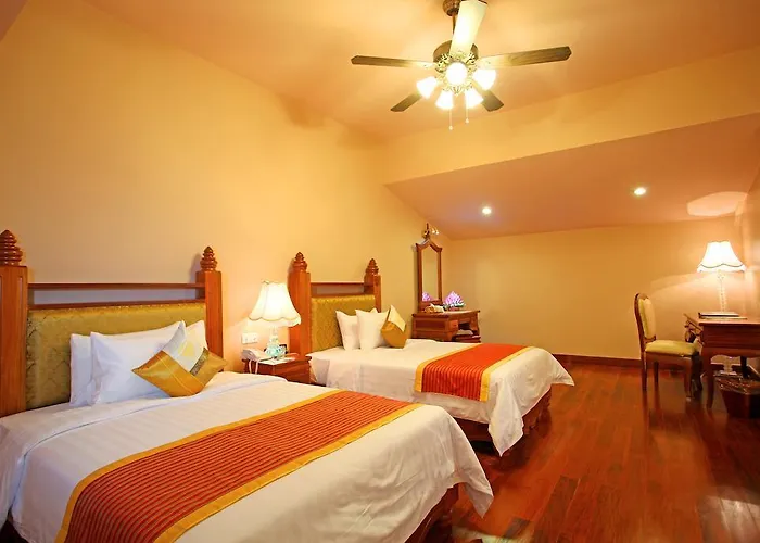 Angkor Era Hotel Siem Reap