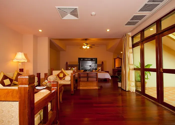 Hotel Angkor Era 5*