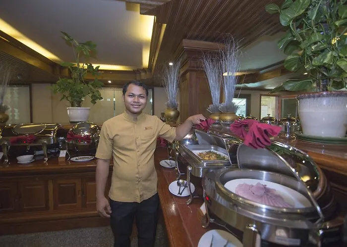 Angkor Era Hotel Siem Reap