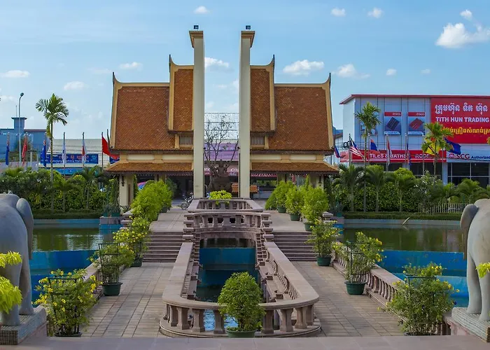 Hotel Angkor Era