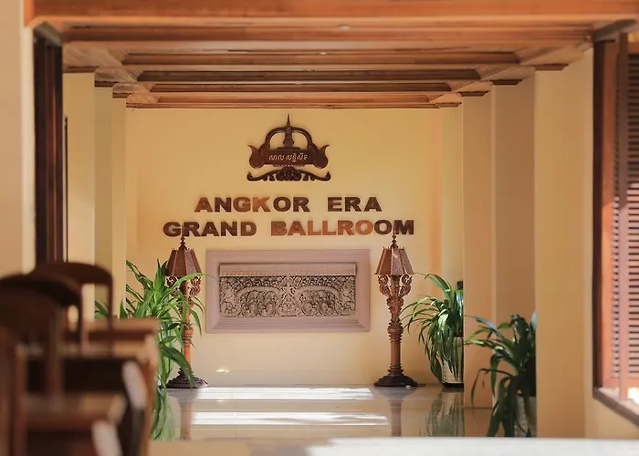 Hotel Angkor Era 5*
