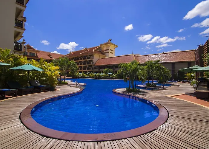 Hotel Angkor Era