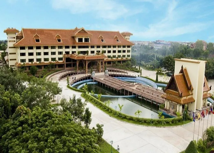 Hotel Angkor Era 5*