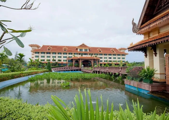 Hotel Angkor Era