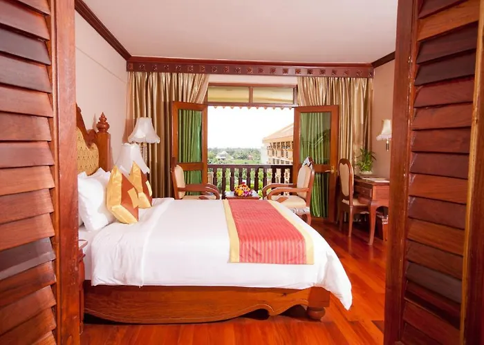 Hotel Angkor Era Siem Reap