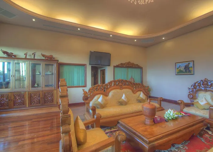 Hotel Angkor Era Siem Reap