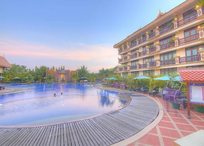 Angkor Era 5* Siem Reap