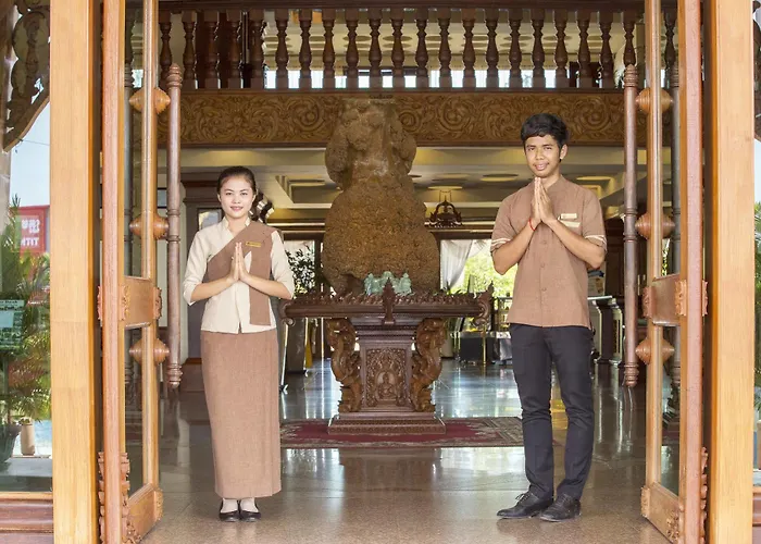 Hotel Angkor Era Siem Reap