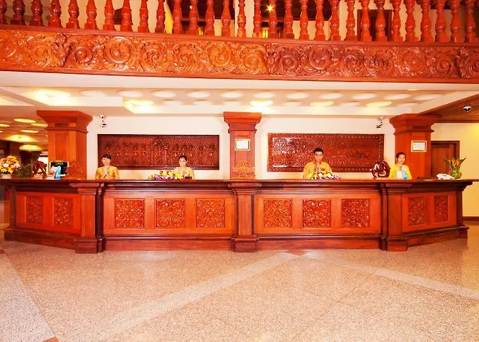 Hotel Angkor Era Siem Reap