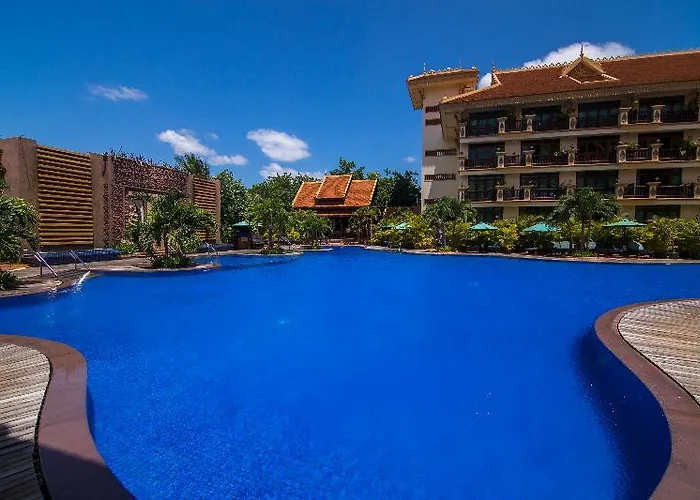 Angkor Era Hotel 5*