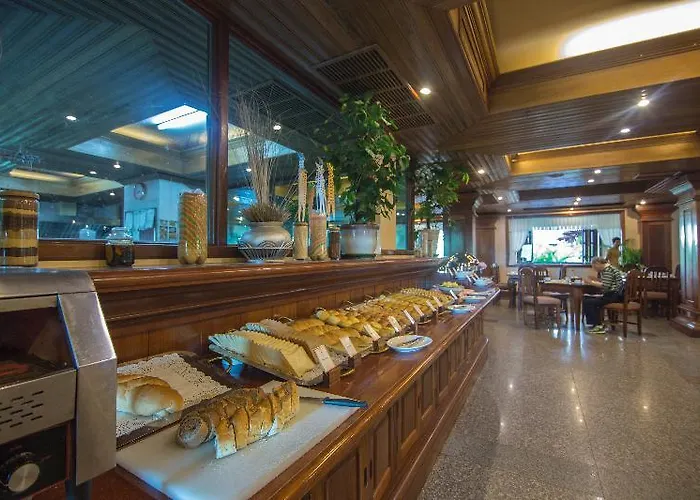 Hotel Angkor Era Siem Reap