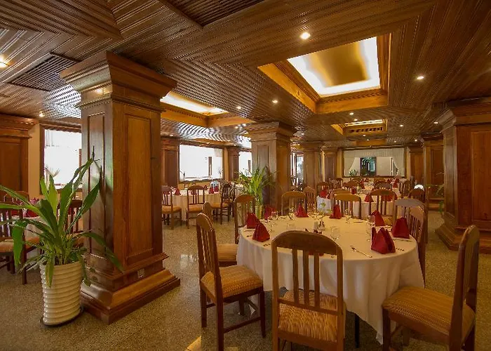 Hotel Angkor Era Siem Reap