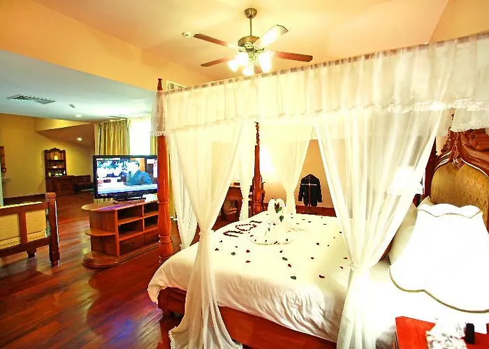 Hotel Angkor Era Siem Reap