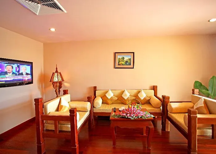 Hotel Angkor Era 5*